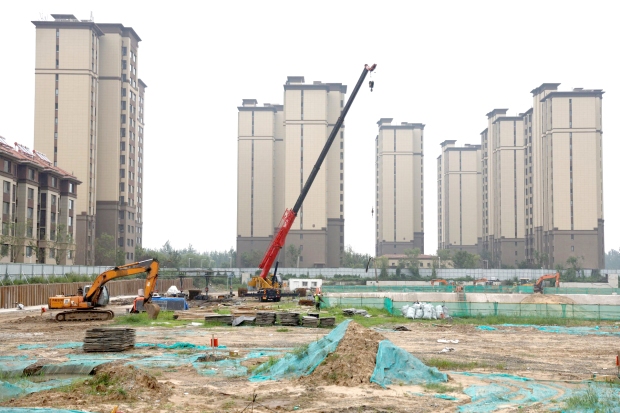 China outlines measures to stabilise property market